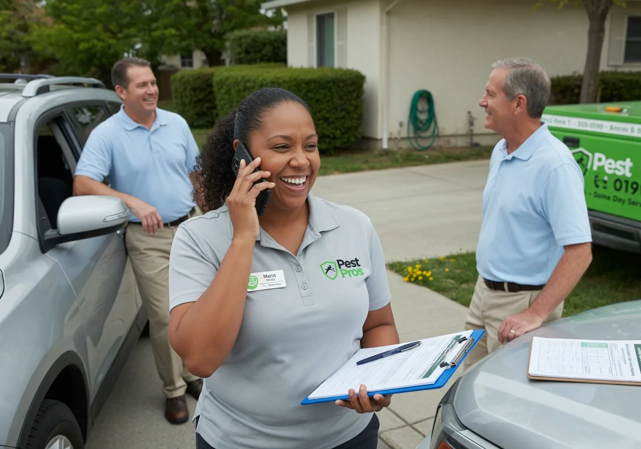 Pest Control Rulo, NE FAQs